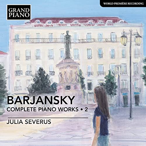 Sämtliche Klavierwerke Vol.2 von Grand Piano (Naxos Deutschland Musik & Video Vertriebs-)