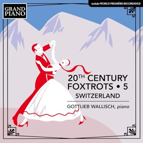 20th Century Foxtrots Vol.5 von Grand Piano