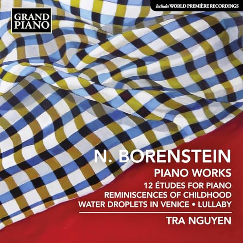 Etüde von Grand Piano