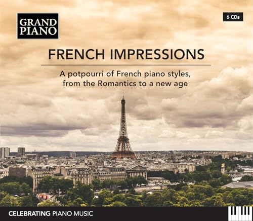 French Impressions von Grand Piano