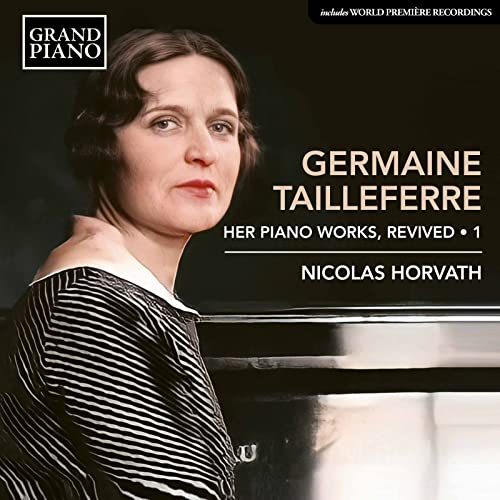 Her Piano Works, revived von Grand Piano