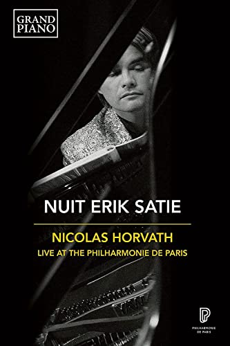 Nuit Philharmonie De Paris [Nicolas Horvath] [Grand Piano: GP874V] von Grand Piano