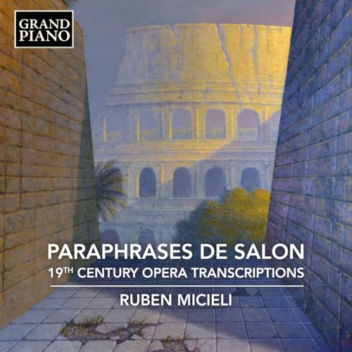 Paraphrases de Salon Paraphrases de Salon von Grand Piano