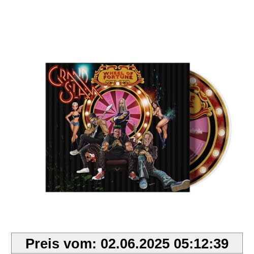 Wheel of Fortune Wheel of Fortune von Grand Slam
