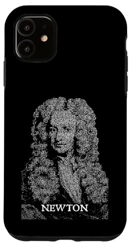 Isaac Newton Principia Lustiges Physikbuch Text Portrait Hülle für iPhone 11 Isaac Newton Principia Lustiges Physikbuch Text Portrait Hülle für iPhone 11 von Grandio Design Funny Scientific Science Gifts