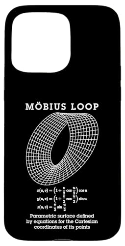 Mobius Loop Moebius Strip Band Mathematiklehrer Nerd Wissenschaft Hülle für iPhone 15 Pro Max Mobius Loop Moebius Strip Band Mathematiklehrer Nerd Wissenschaft Hülle für iPhone 15 Pro Max von Grandio Design Funny Scientific Science Gifts