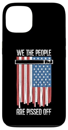 We The People Are Pissed Off US Amerika Flagge geschreddert Hülle für iPhone 13 We The People Are Pissed Off US Amerika Flagge geschreddert Hülle für iPhone 13 von Grandio Design Political Sarcasm Humor
