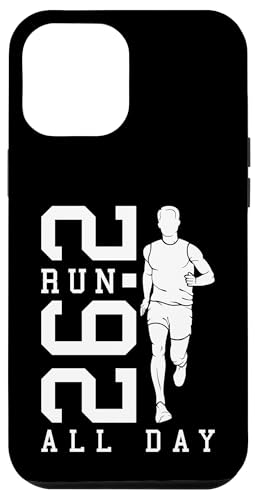 Full Marathon Runner 26.2 Run All Day Running Men Zitat Hülle für iPhone 12 Pro Max Full Marathon Runner 26.2 Run All Day Running Men Zitat Hülle für iPhone 12 Pro Max von Grandio Design Running Marathon Runner Training