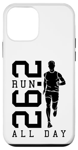 Full Marathon Runner 26.2 Run All Day Running Men Zitat Hülle für iPhone 12 mini Full Marathon Runner 26.2 Run All Day Running Men Zitat Hülle für iPhone 12 mini von Grandio Design Running Marathon Runner Training