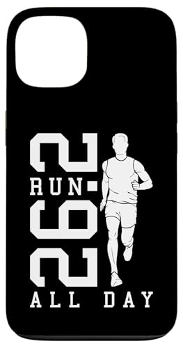 Full Marathon Runner 26.2 Run All Day Running Men Zitat Hülle für iPhone 13 Full Marathon Runner 26.2 Run All Day Running Men Zitat Hülle für iPhone 13 von Grandio Design Running Marathon Runner Training