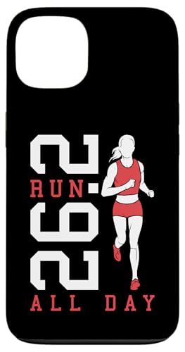 Full Marathon Runner 26.2 Run All Day Running Women Zitat Hülle für iPhone 13 Full Marathon Runner 26.2 Run All Day Running Women Zitat Hülle für iPhone 13 von Grandio Design Running Marathon Runner Training