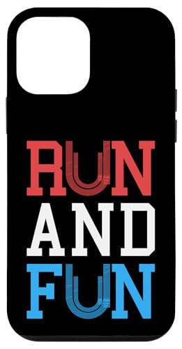 Run Fun Track and Field Runner Motivational Running Zitat Hülle für iPhone 12 mini Run Fun Track and Field Runner Motivational Running Zitat Hülle für iPhone 12 mini von Grandio Design Running Marathon Runner Training