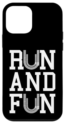 Run Fun Track and Field Runner Motivational Running Zitat Hülle für iPhone 12 mini Run Fun Track and Field Runner Motivational Running Zitat Hülle für iPhone 12 mini von Grandio Design Running Marathon Runner Training