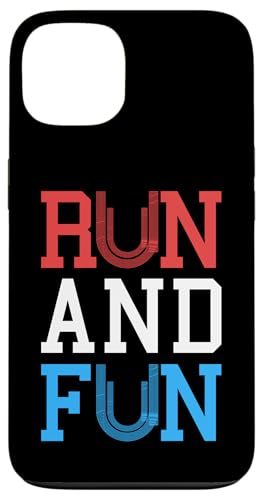 Run Fun Track and Field Runner Motivational Running Zitat Hülle für iPhone 13 Run Fun Track and Field Runner Motivational Running Zitat Hülle für iPhone 13 von Grandio Design Running Marathon Runner Training