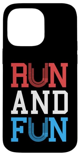 Run Fun Track and Field Runner Motivational Running Zitat Hülle für iPhone 14 Pro Max Run Fun Track and Field Runner Motivational Running Zitat Hülle für iPhone 14 Pro Max von Grandio Design Running Marathon Runner Training