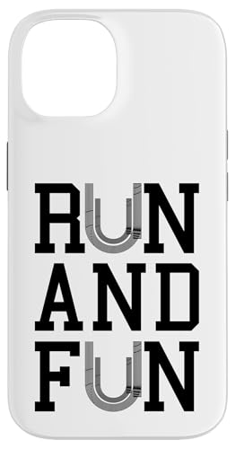 Run Fun Track and Field Runner Motivational Running Zitat Hülle für iPhone 14 Run Fun Track and Field Runner Motivational Running Zitat Hülle für iPhone 14 von Grandio Design Running Marathon Runner Training