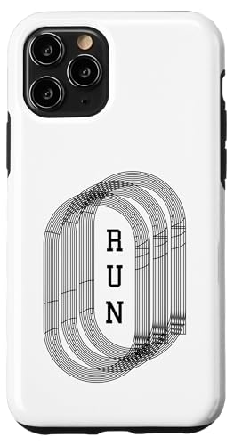 Run Track and Field Runner Motivational Running Zitat Hülle für iPhone 11 Pro Run Track and Field Runner Motivational Running Zitat Hülle für iPhone 11 Pro von Grandio Design Running Marathon Runner Training