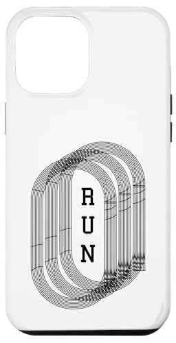 Run Track and Field Runner Motivational Running Zitat Hülle für iPhone 12 Pro Max Run Track and Field Runner Motivational Running Zitat Hülle für iPhone 12 Pro Max von Grandio Design Running Marathon Runner Training