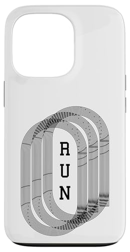 Run Track and Field Runner Motivational Running Zitat Hülle für iPhone 13 Pro Run Track and Field Runner Motivational Running Zitat Hülle für iPhone 13 Pro von Grandio Design Running Marathon Runner Training