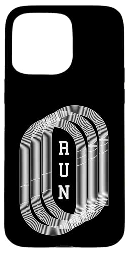 Run Track and Field Runner Motivational Running Zitat Hülle für iPhone 15 Pro Max Run Track and Field Runner Motivational Running Zitat Hülle für iPhone 15 Pro Max von Grandio Design Running Marathon Runner Training