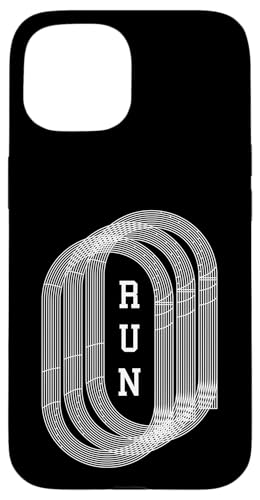 Run Track and Field Runner Motivational Running Zitat Hülle für iPhone 15 Run Track and Field Runner Motivational Running Zitat Hülle für iPhone 15 von Grandio Design Running Marathon Runner Training