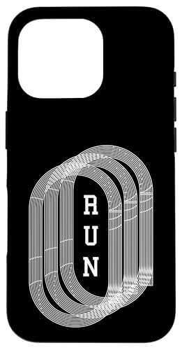 Run Track and Field Runner Motivational Running Zitat Hülle für iPhone 16 Pro Run Track and Field Runner Motivational Running Zitat Hülle für iPhone 16 Pro von Grandio Design Running Marathon Runner Training