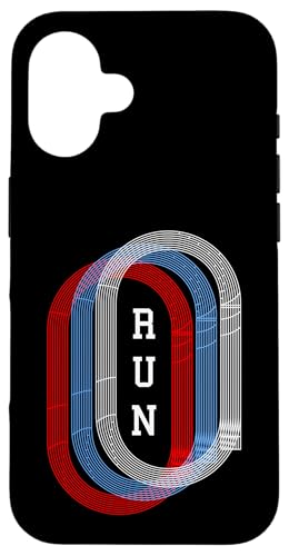 Run Track and Field Runner Motivational Running Zitat Hülle für iPhone 16 Run Track and Field Runner Motivational Running Zitat Hülle für iPhone 16 von Grandio Design Running Marathon Runner Training
