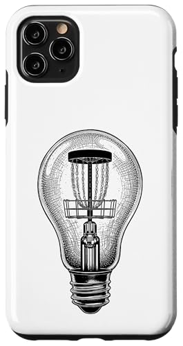 Disc Golf Player Glühbirne Korb Gute Idee Golfer Hülle für iPhone 11 Pro Max Disc Golf Player Glühbirne Korb Gute Idee Golfer Hülle für iPhone 11 Pro Max von Grandio Design Sports Training And Fitness