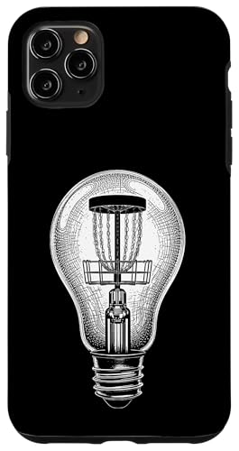 Disc Golf Player Glühbirne Korb Gute Idee Golfer Hülle für iPhone 11 Pro Max Disc Golf Player Glühbirne Korb Gute Idee Golfer Hülle für iPhone 11 Pro Max von Grandio Design Sports Training And Fitness