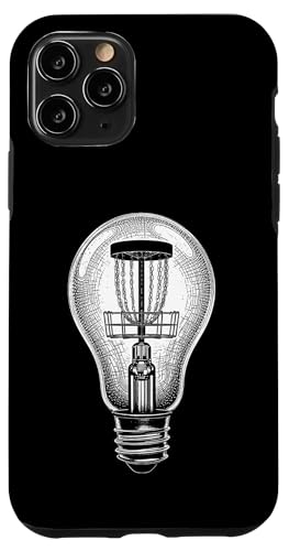 Disc Golf Player Glühbirne Korb Gute Idee Golfer Hülle für iPhone 11 Pro Disc Golf Player Glühbirne Korb Gute Idee Golfer Hülle für iPhone 11 Pro von Grandio Design Sports Training And Fitness