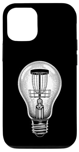 Disc Golf Player Glühbirne Korb Gute Idee Golfer Hülle für iPhone 12/12 Pro von Grandio Design Sports Training And Fitness