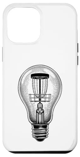 Disc Golf Player Glühbirne Korb Gute Idee Golfer Hülle für iPhone 12 Pro Max von Grandio Design Sports Training And Fitness