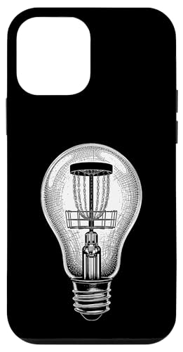 Disc Golf Player Glühbirne Korb Gute Idee Golfer Hülle für iPhone 12 mini von Grandio Design Sports Training And Fitness