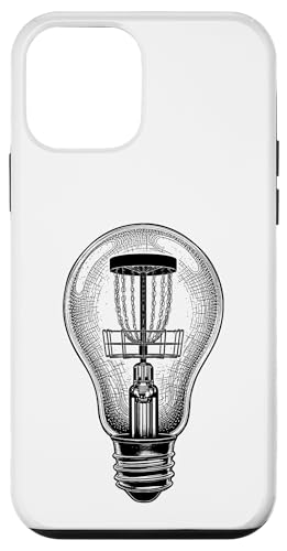 Disc Golf Player Glühbirne Korb Gute Idee Golfer Hülle für iPhone 12 mini von Grandio Design Sports Training And Fitness
