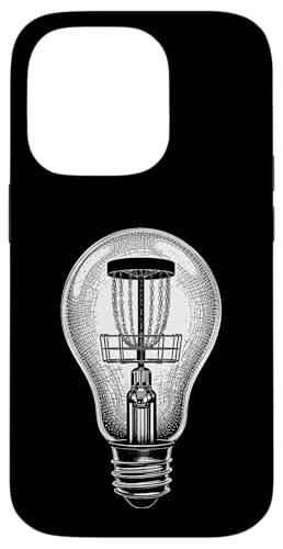 Disc Golf Player Glühbirne Korb Gute Idee Golfer Hülle für iPhone 14 Pro von Grandio Design Sports Training And Fitness