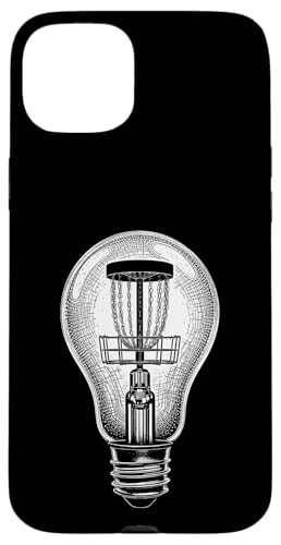 Disc Golf Player Glühbirne Korb Gute Idee Golfer Hülle für iPhone 15 Plus Disc Golf Player Glühbirne Korb Gute Idee Golfer Hülle für iPhone 15 Plus von Grandio Design Sports Training And Fitness