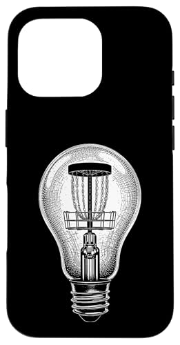Disc Golf Player Glühbirne Korb Gute Idee Golfer Hülle für iPhone 16 Pro Disc Golf Player Glühbirne Korb Gute Idee Golfer Hülle für iPhone 16 Pro von Grandio Design Sports Training And Fitness