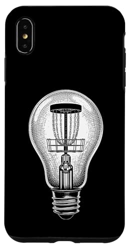 Disc Golf Player Glühbirne Korb Gute Idee Golfer Hülle für iPhone XS Max von Grandio Design Sports Training And Fitness