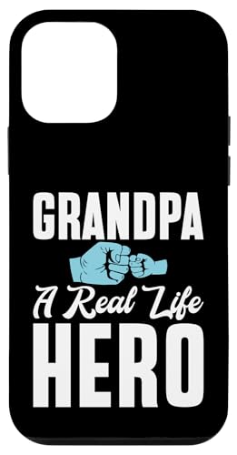 Opa Ein echter Held Opa Hülle für iPhone 12 mini Opa Ein echter Held Opa Hülle für iPhone 12 mini von Grandpa Gifts