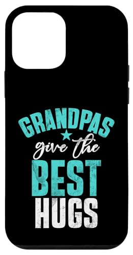 Opas geben die besten Umarmungen Opa Hülle für iPhone 12 mini von Grandpa Gifts