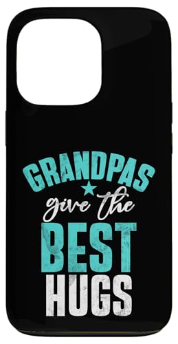 Opas geben die besten Umarmungen Opa Hülle für iPhone 13 Pro Opas geben die besten Umarmungen Opa Hülle für iPhone 13 Pro von Grandpa Gifts