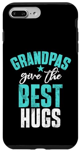 Opas geben die besten Umarmungen Opa Hülle für iPhone 7 Plus/8 Plus von Grandpa Gifts