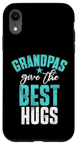 Opas geben die besten Umarmungen Opa Hülle für iPhone XR Opas geben die besten Umarmungen Opa Hülle für iPhone XR von Grandpa Gifts