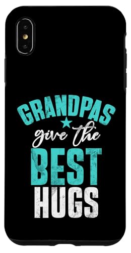 Opas geben die besten Umarmungen Opa Hülle für iPhone XS Max Opas geben die besten Umarmungen Opa Hülle für iPhone XS Max von Grandpa Gifts