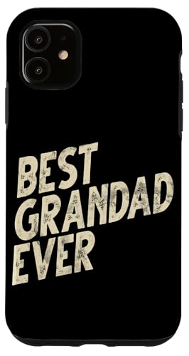 Der beste Opa aller Zeiten, Opa Pops, Großvater, Vatertag Hülle für iPhone 11 Der beste Opa aller Zeiten, Opa Pops, Großvater, Vatertag Hülle für iPhone 11 von Grandpa Granddad Funny Father's Day Men Apparel