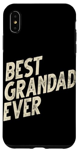 Der beste Opa aller Zeiten, Opa Pops, Großvater, Vatertag Hülle für iPhone XS Max Der beste Opa aller Zeiten, Opa Pops, Großvater, Vatertag Hülle für iPhone XS Max von Grandpa Granddad Funny Father's Day Men Apparel