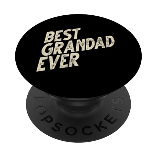Der beste Opa aller Zeiten, Opa Pops, Großvater, Vatertag PopSockets Klebender PopGrip Der beste Opa aller Zeiten, Opa Pops, Großvater, Vatertag PopSockets Klebender PopGrip von Grandpa Granddad Funny Father's Day Men Apparel