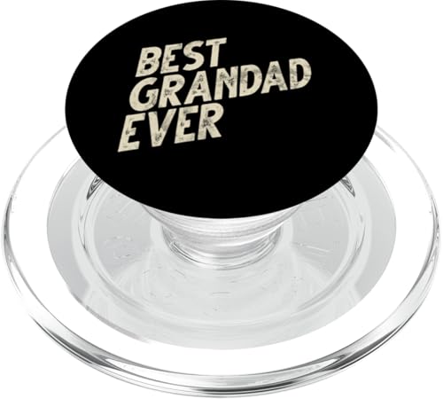 Der beste Opa aller Zeiten, Opa Pops, Großvater, Vatertag PopSockets PopGrip für MagSafe Der beste Opa aller Zeiten, Opa Pops, Großvater, Vatertag PopSockets PopGrip für MagSafe von Grandpa Granddad Funny Father's Day Men Apparel