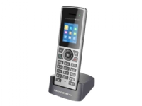 Grandstream Networks DP722, IP-Telefon, Schwarz, Grau, Kabelloses Mobilteil, 50 m, 350 m, 10 Zeilen von Grandstream Networks