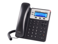 Grandstream Networks GXP1620, DECT-Telefon, Freisprecheinrichtung, 500 Eintragungen, Schwarz von Grandstream Networks